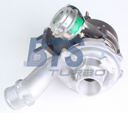 Turbocompresseur, suralimentation REMAN